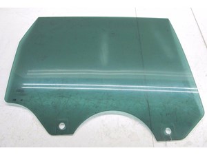 2004-2007 VOLKSWAGEN TOUAREG OEM RIGHT REAR PASSENGER DOOR WINDOW GLASS