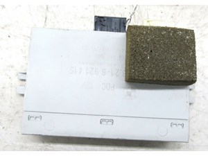 2002-2006 BMW M3 E46 COUPE OEM RIGHT REAR TRUNK PARKING DISTANCE CONTROL MODULE