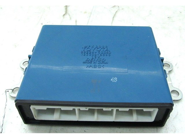 2001-2006 LEXUS LS430 OEM LEFT REAR DOOR MULTIPLEX MODULE 89224-50050