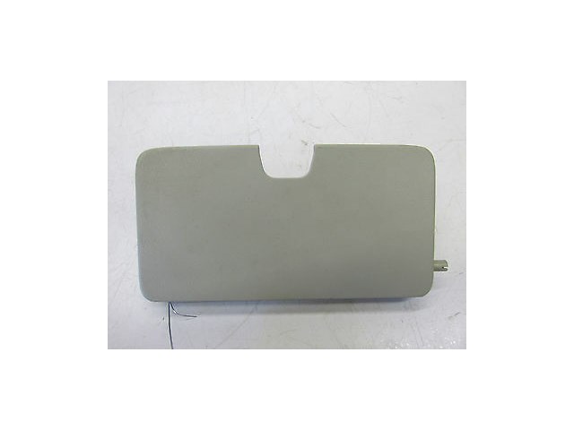 2005-2006 INFINITI G35 SEDAN OEM UPPER GLASSES COMPARTMENT 