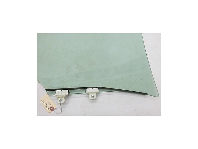 2007-2008 INFINITI G35S SEDAN OEM LEFT REAR DRIVER SIDE DOOR WINDOW GLASS