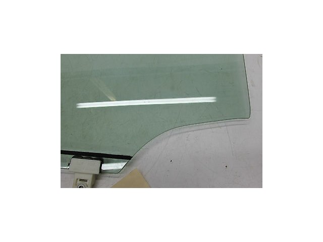 2007-2008 INFINITI G35S SEDAN OEM LEFT REAR DRIVER SIDE DOOR WINDOW GLASS