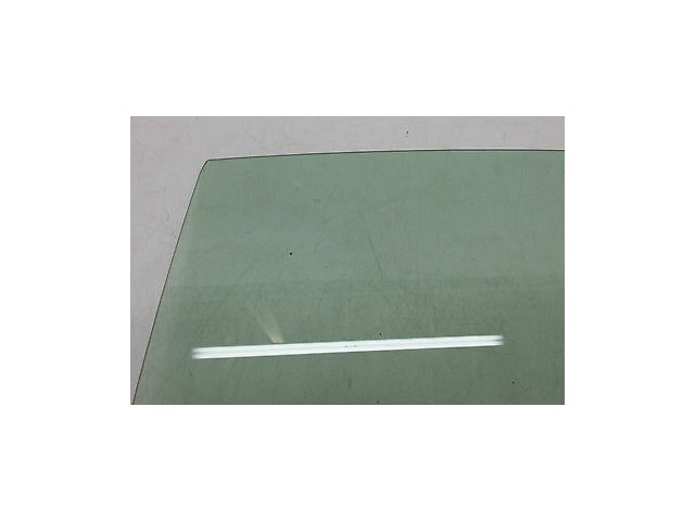 2007-2008 INFINITI G35S SEDAN OEM LEFT REAR DRIVER SIDE DOOR WINDOW GLASS