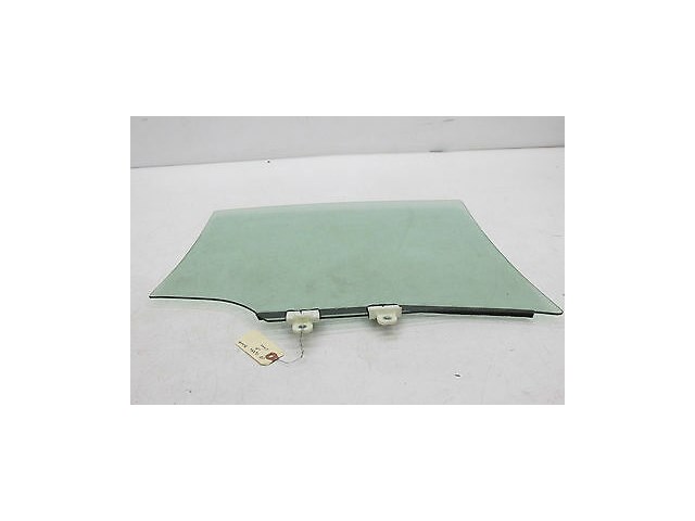 2007-2008 INFINITI G35S SEDAN OEM LEFT REAR DRIVER SIDE DOOR WINDOW GLASS
