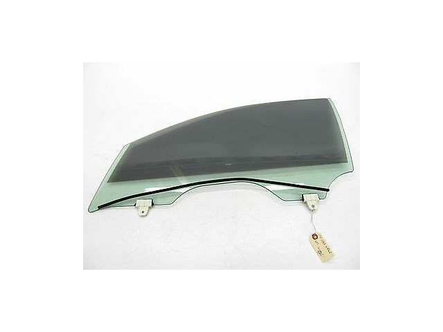 2009 INFINITI G37X SEDAN AWD OEM LEFT FRONT DRIVER SIDE DOOR WINDOW GLASS TINTED
