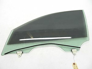 2009 INFINITI G37X SEDAN AWD OEM LEFT FRONT DRIVER SIDE DOOR WINDOW GLASS TINTED