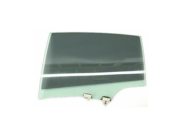 2002-2006 INFINITI Q45 OEM LEFT DRIVER SIDE REAR DOOR WINDOW GLASS