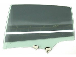 2002-2006 INFINITI Q45 OEM LEFT DRIVER SIDE REAR DOOR WINDOW GLASS