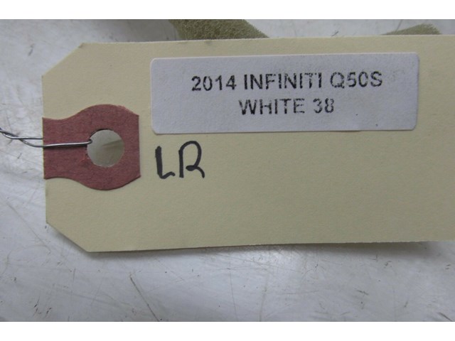 2014-2016 INFINITI Q50 OEM REAR GLASS WINDOW HEAT DEFROSTER 