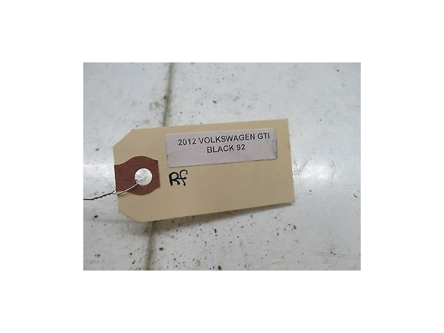 2008-2013 VOLKSWAGEN GTI MK6 OEM RIGHT FRONT IMPACT  SOUND  MODULE 5K0907159B