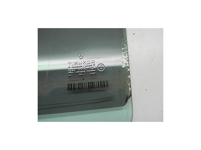 2003-2005 MERCEDES BENZ E320 W211 OEM RIGHT REAR BACK DOOR AUTO WINDOW GLASS