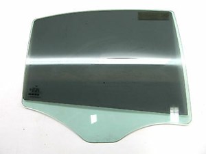 2003-2005 MERCEDES BENZ E320 W211 OEM RIGHT REAR BACK DOOR AUTO WINDOW GLASS