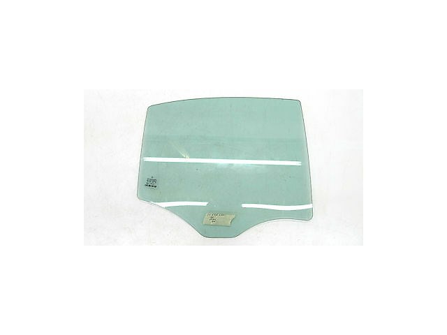 2003-2006 MERCEDES BENZ E320 W211 OEM RIGHT REAR SIDE DOOR WINDOW GLASS 