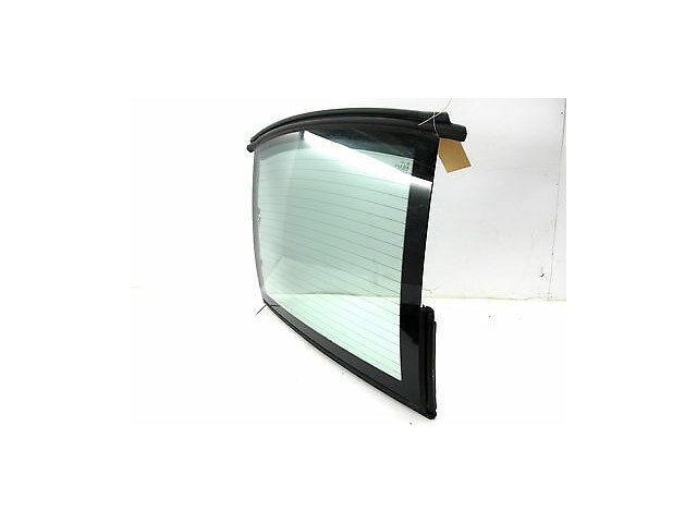 2004-2006 MERCEDES BENZ SL600 R230 OEM CONVERTIBLE REAR BACK AUTO GLASS