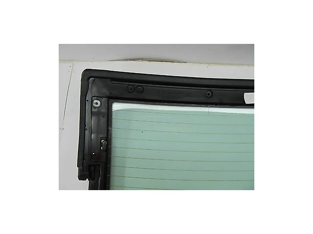 2004-2006 MERCEDES BENZ SL600 R230 OEM CONVERTIBLE REAR BACK AUTO GLASS