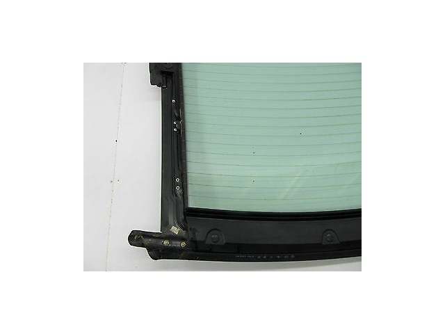 2004-2006 MERCEDES BENZ SL600 R230 OEM CONVERTIBLE REAR BACK AUTO GLASS