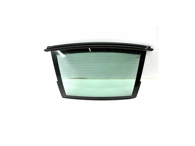 2004-2006 MERCEDES BENZ SL600 R230 OEM CONVERTIBLE REAR BACK AUTO GLASS