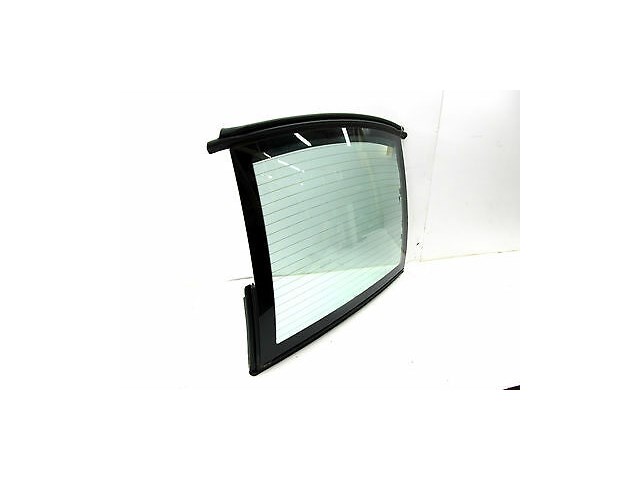 2004-2006 MERCEDES BENZ SL600 R230 OEM CONVERTIBLE REAR BACK AUTO GLASS