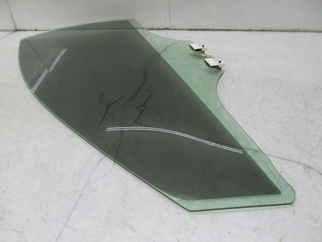2013-2017 MAZDA 6 OEM LEFT FRONT DOOR WINDOW GLASS 