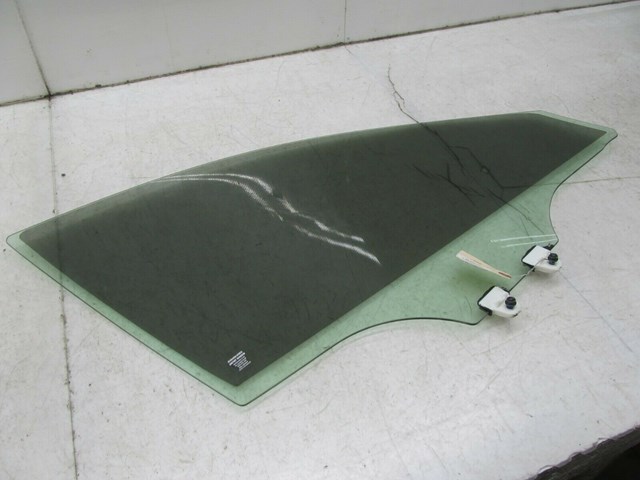 2013-2017 MAZDA 6 OEM LEFT FRONT DOOR WINDOW GLASS 