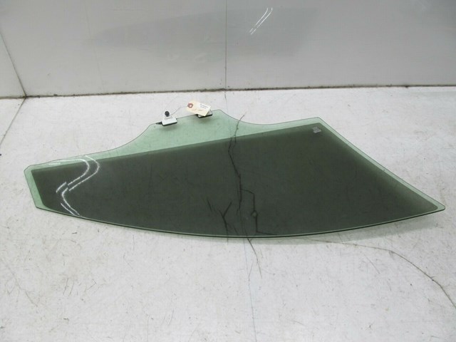 2013-2017 MAZDA 6 OEM LEFT FRONT DOOR WINDOW GLASS 