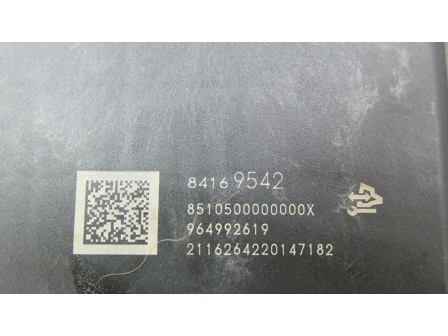 2017-2019 BUICK LACROSSE OEM STEERING COLUMN CONTROL MODULE 84169542 