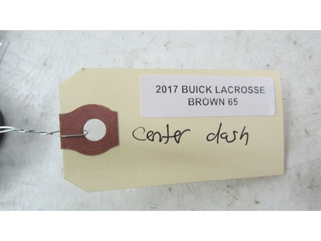 2017-2019 BUICK LACROSSE OEM STEERING COLUMN CONTROL MODULE 84169542 