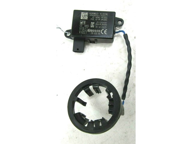 2017-2019 GM BUICK LACROSSE OEM CENTER CONSOLE ANTI THEFT DETERRENT MODULE