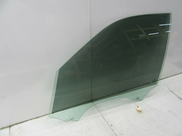 2007-2010 BMW X5 E70 OEM LEFT FRONT DRIVER SIDE DOOR WINDOW GLASS WITH TINT