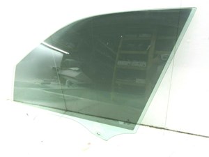 2007-2010 BMW X5 E70 OEM LEFT FRONT DRIVER SIDE DOOR WINDOW GLASS WITH TINT
