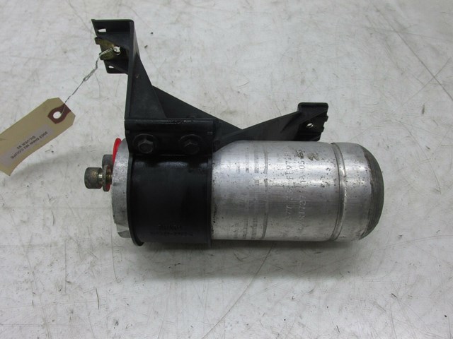 2002-2006 BMW M3 E46 COUPE OEM AC DRIER RECIEVER WITH BRACKET 
