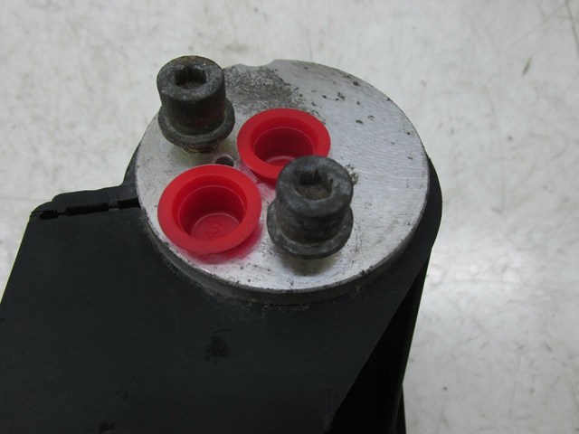 2002-2006 BMW M3 E46 COUPE OEM AC DRIER RECIEVER WITH BRACKET 