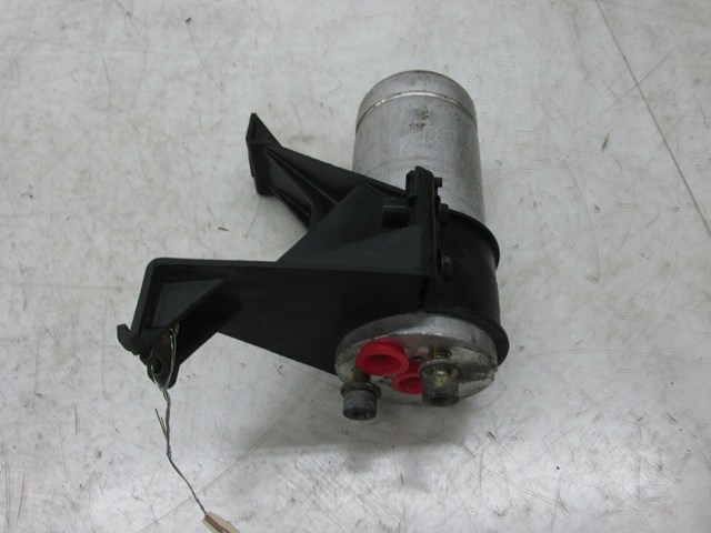 2002-2006 BMW M3 E46 COUPE OEM AC DRIER RECIEVER WITH BRACKET 