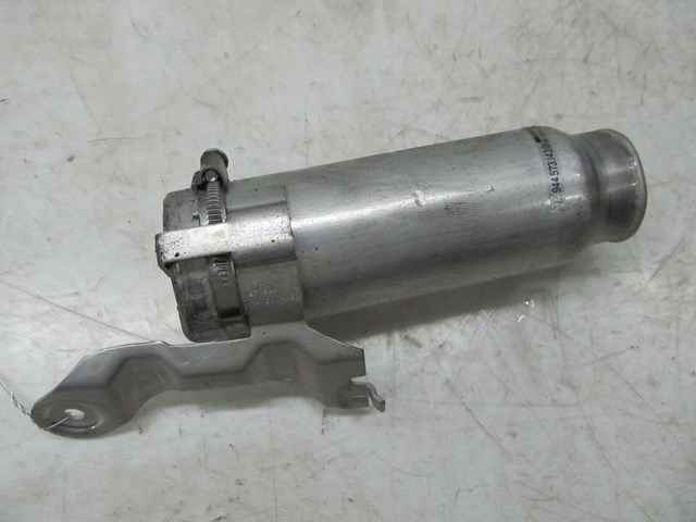 2013-2015 PORSCHE BOXSTER 981 OEM A/C AC DRIER RECEIVER 94457314301