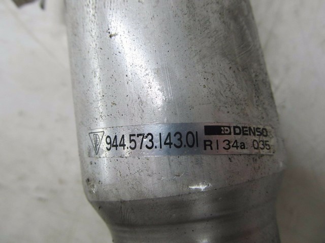 2013-2015 PORSCHE BOXSTER 981 OEM A/C AC DRIER RECEIVER 94457314301