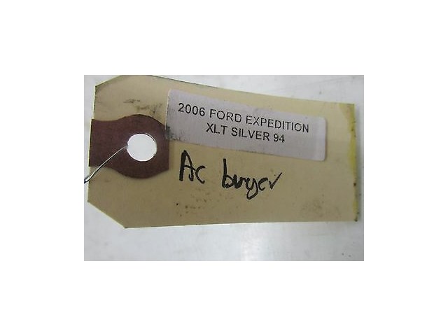 2003-2006 FORD EXPEDITION OEM FRONT AIR CONDITIONER AC DRIER 