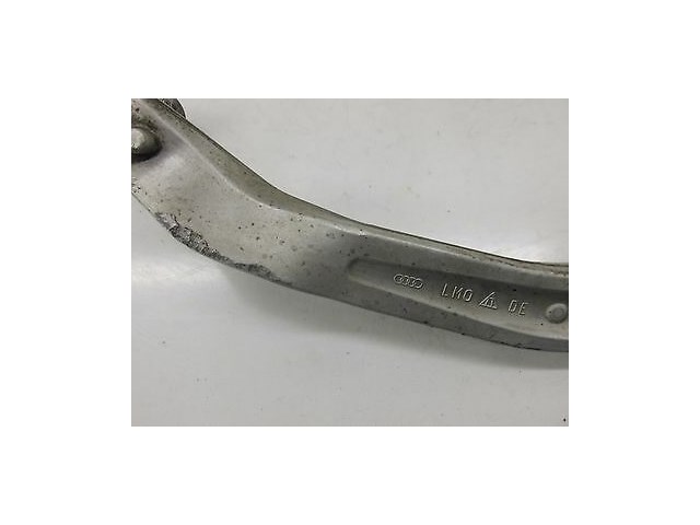 2009 AUDI A4 CABRIOLET 2.0T OEM LEFT FRONT SUSPENSION LOWER GUIDE CONTROL ARM