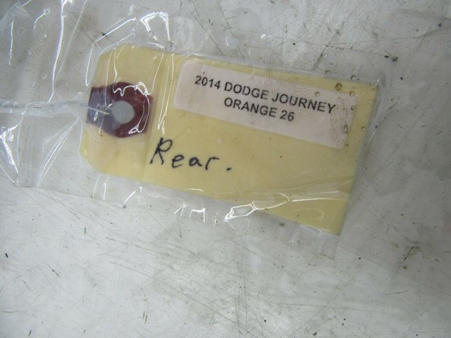 2011-2018 DODGE JOURNEY OEM REAR SUSPENSION SWAY STABILIZER BAR WITH END LINKS