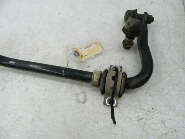 2011-2018 DODGE JOURNEY OEM REAR SUSPENSION SWAY STABILIZER BAR WITH END LINKS