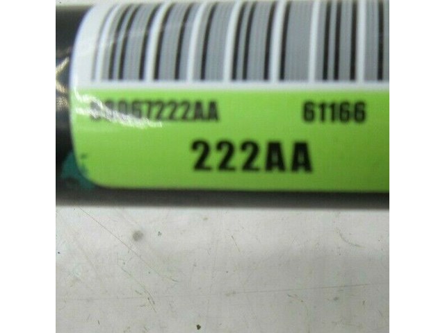 2011-2018 DODGE JOURNEY OEM REAR SUSPENSION SWAY STABILIZER BAR WITH END LINKS