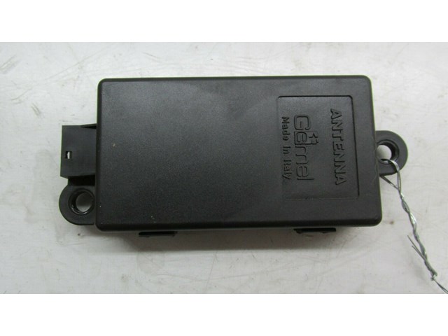 2006-2010 BMW 650i E64 E63 OEM LEFT DRIVER DOOR ALARM SYSTEM MODULE   