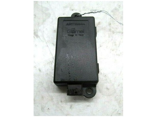 2006-2010 BMW 650i E64 E63 OEM RIGHT REAR QUARTER ALARM CONTROL MODULE 