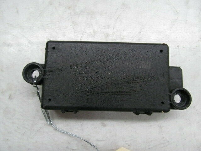 2006-2010 BMW 650i E64 E63 OEM RIGHT REAR QUARTER ALARM CONTROL MODULE 