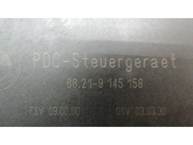 2006-2010 BMW 650i E64 E63 OEM PDC PARKING DISTANCE CONTROL MODULE 9145158