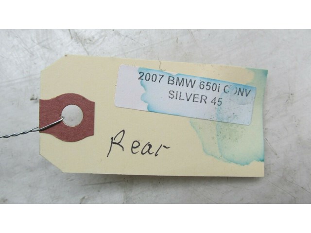 2006-2010 BMW 650i E64 E63 OEM PDC PARKING DISTANCE CONTROL MODULE 9145158