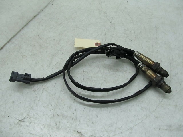 2005-2009 SAAB 9-5 OEM EXHAUST OXYGEN O2 SENSORS PAIR 