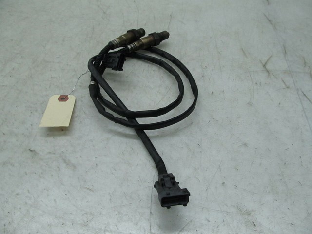 2005-2009 SAAB 9-5 OEM EXHAUST OXYGEN O2 SENSORS PAIR 