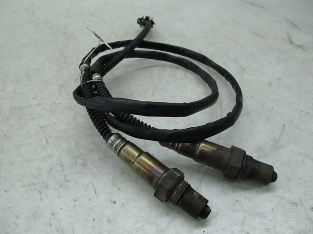 2005-2009 SAAB 9-5 OEM EXHAUST OXYGEN O2 SENSORS PAIR 