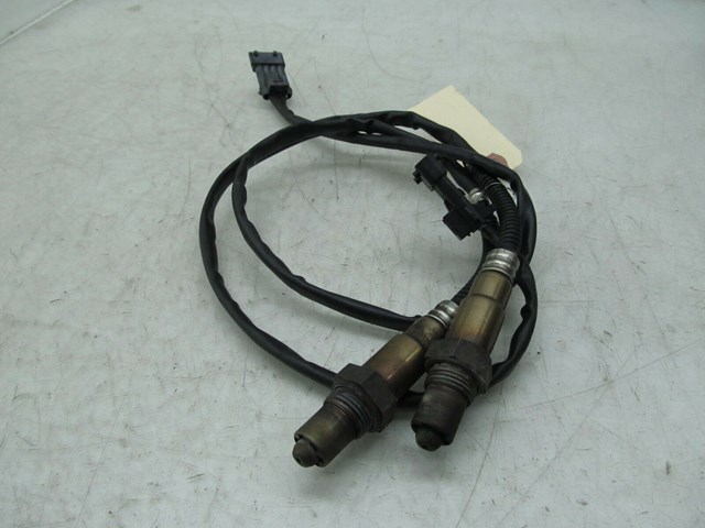 2005-2009 SAAB 9-5 OEM EXHAUST OXYGEN O2 SENSORS PAIR 