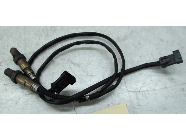 2005-2009 SAAB 9-5 OEM EXHAUST OXYGEN O2 SENSORS PAIR 